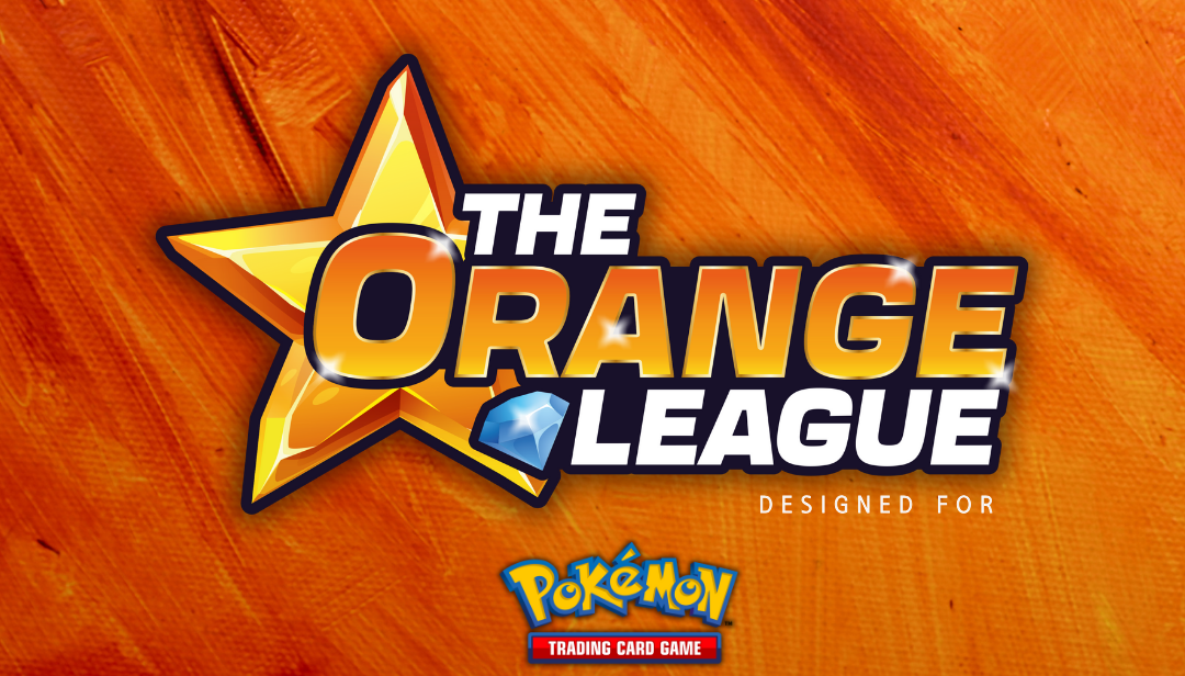 Pokemon Orange League Dag (25-08-2024)