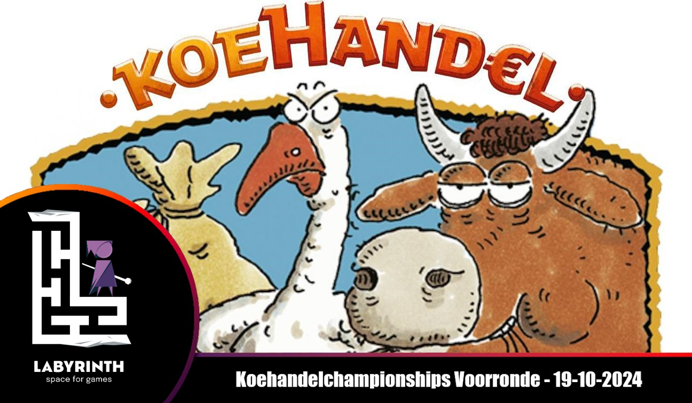 Koehandel Championships Voorronde (19-10-2024)