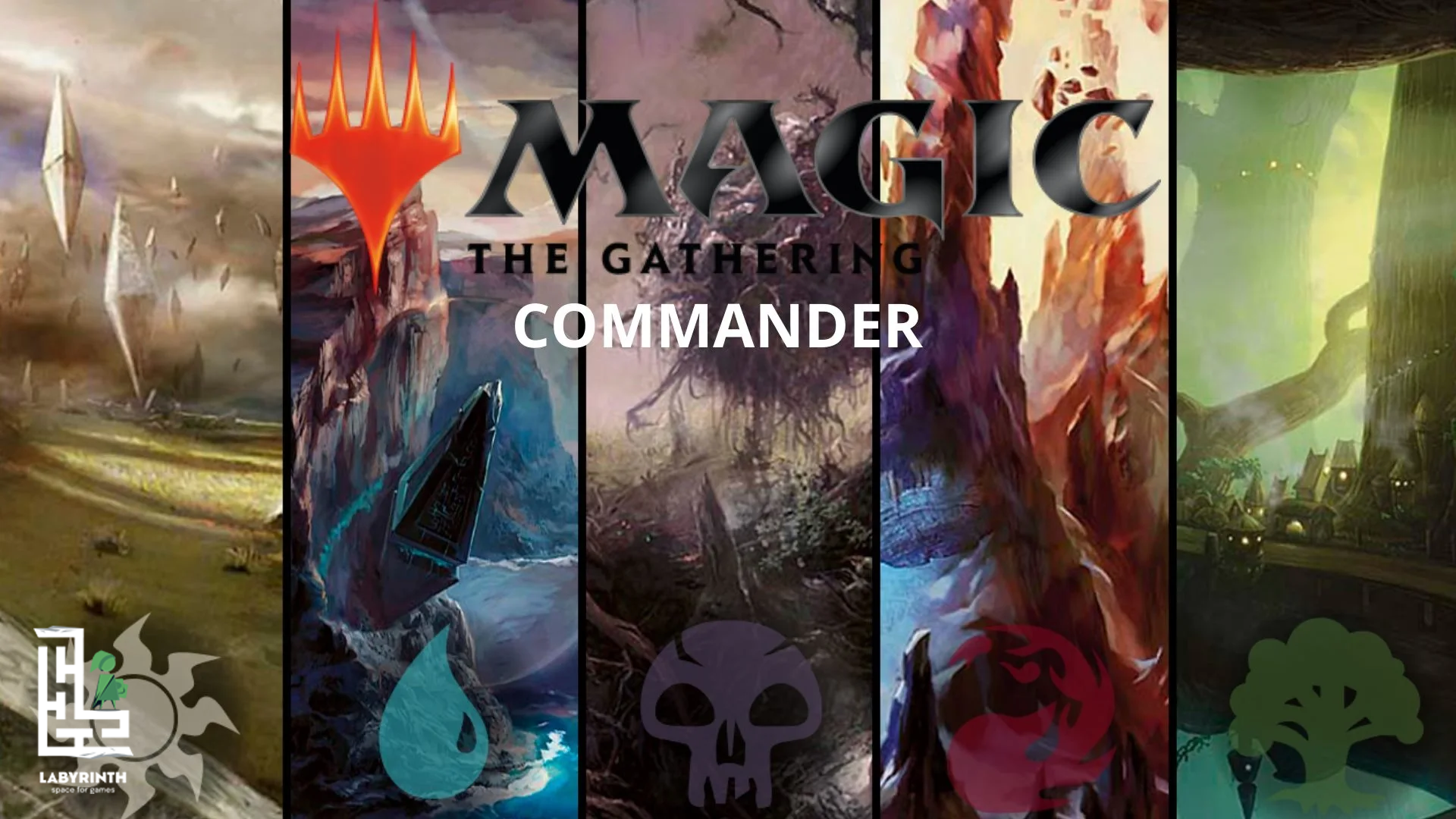 27-12-2024 – FNM Chaos Draft, Pauper & EDH