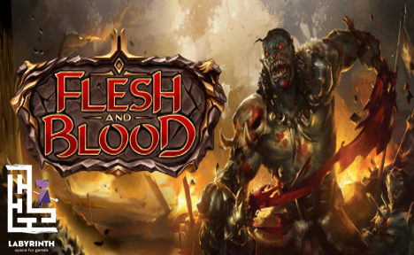 11-2-2025 – Flesh and Blood ‘Classical Constructed’