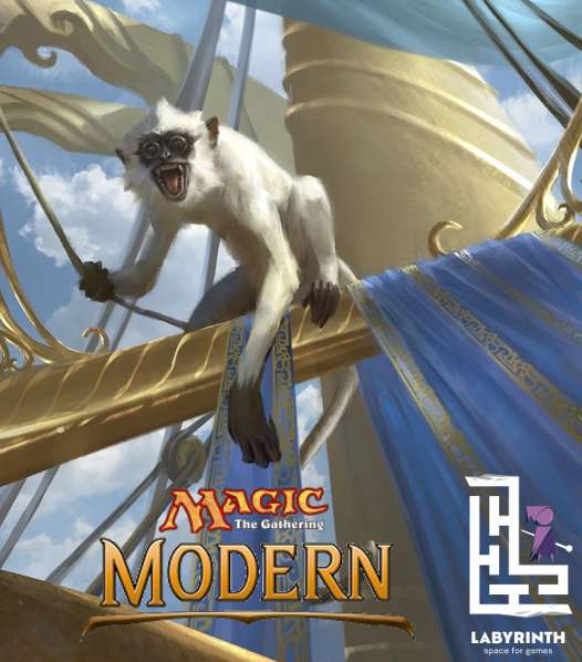 14-01-2025 – MTG Modern & EDH