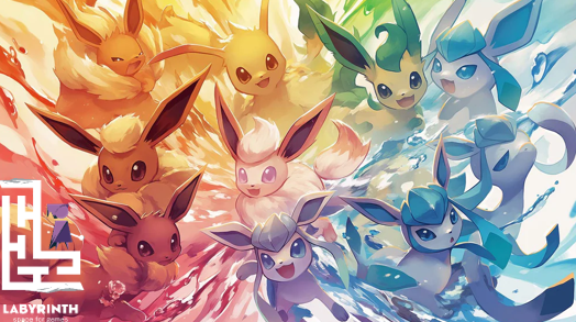 23-01-2025 – Labyrinth Prismatic Evolutions Ditto Draft