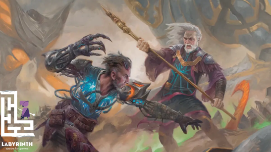 17-01-2025 – FNM The Brother’s War, Pauper & EDH