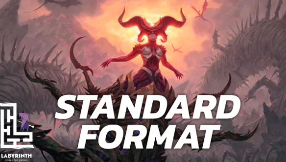 07-01-2024 – MTG Standard & EDH