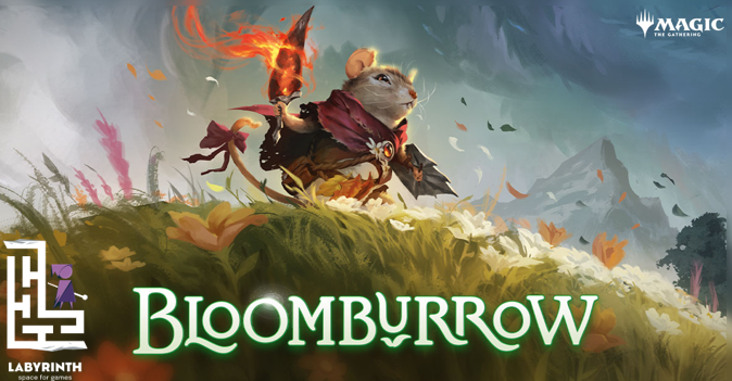 25-3-2025 – MTG Bloomburrow Draft & EDH