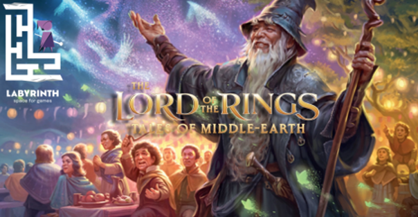 14-3-2025 – FNM Lord of the Ring: Tales of Middle Earth Draft & Commander